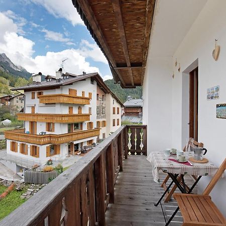Casa De Lorenzo Vodo Cadore Exterior photo