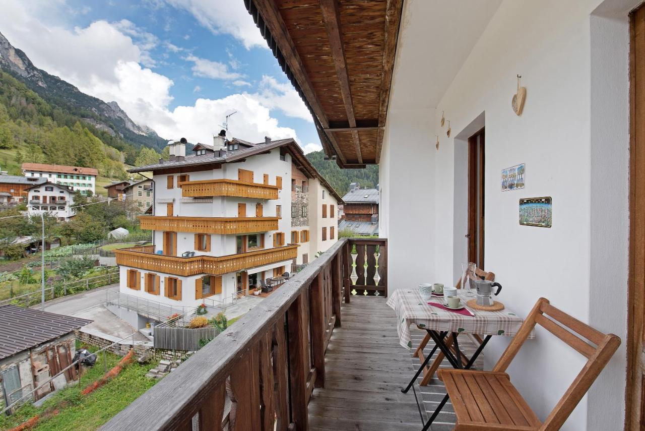 Casa De Lorenzo Vodo Cadore Exterior photo